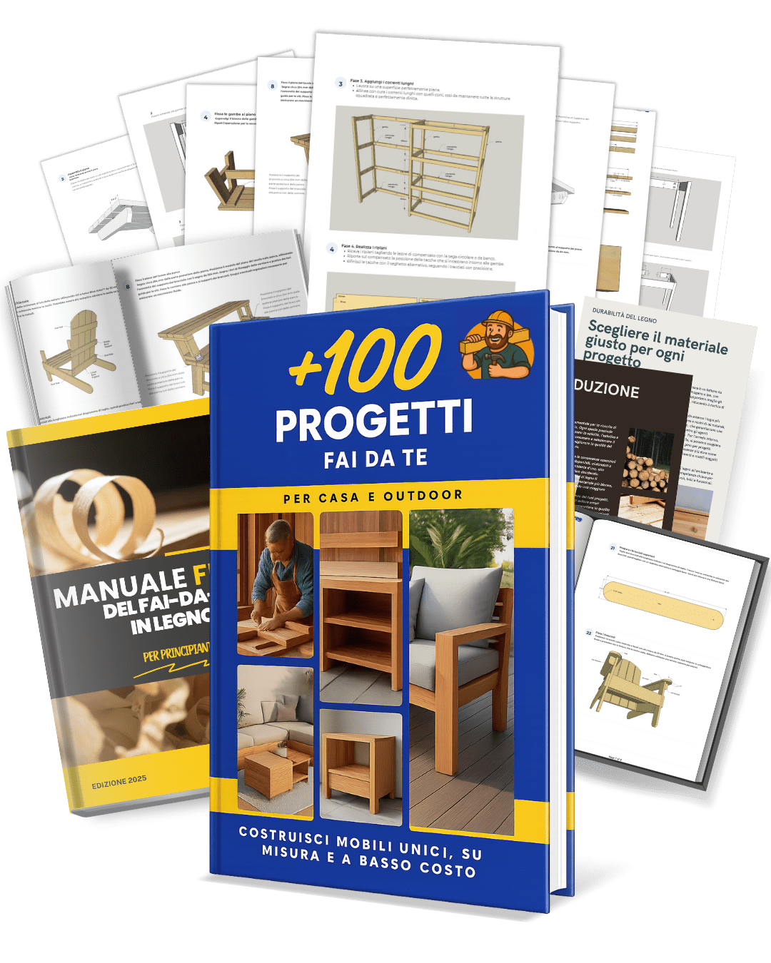 Mr Geppetto Starter Pack