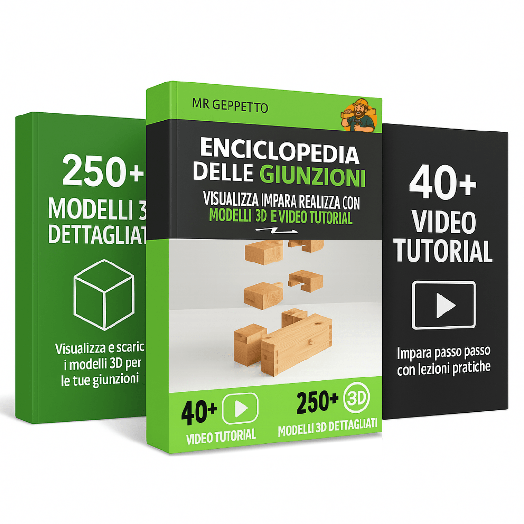Videoguida - Enciclopedia delle Giunzioni