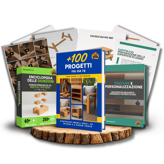 MrGeppetto Complete Pack