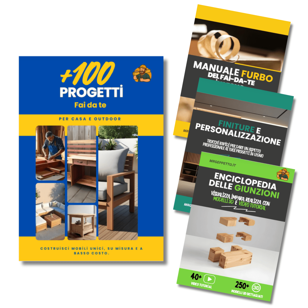 MrGeppetto Complete Pack