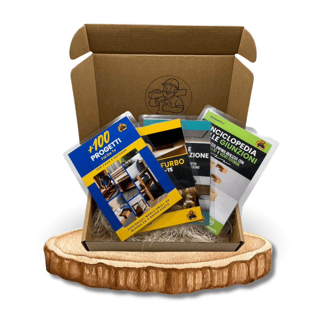 MrGeppetto Complete Pack + Gift Box