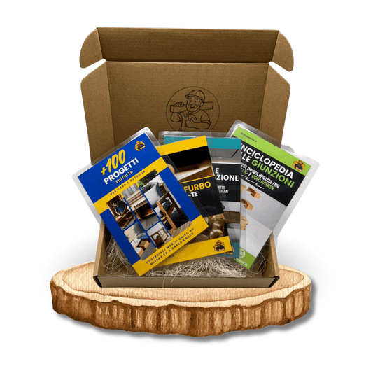 MrGeppetto Complete Pack + Gift Box