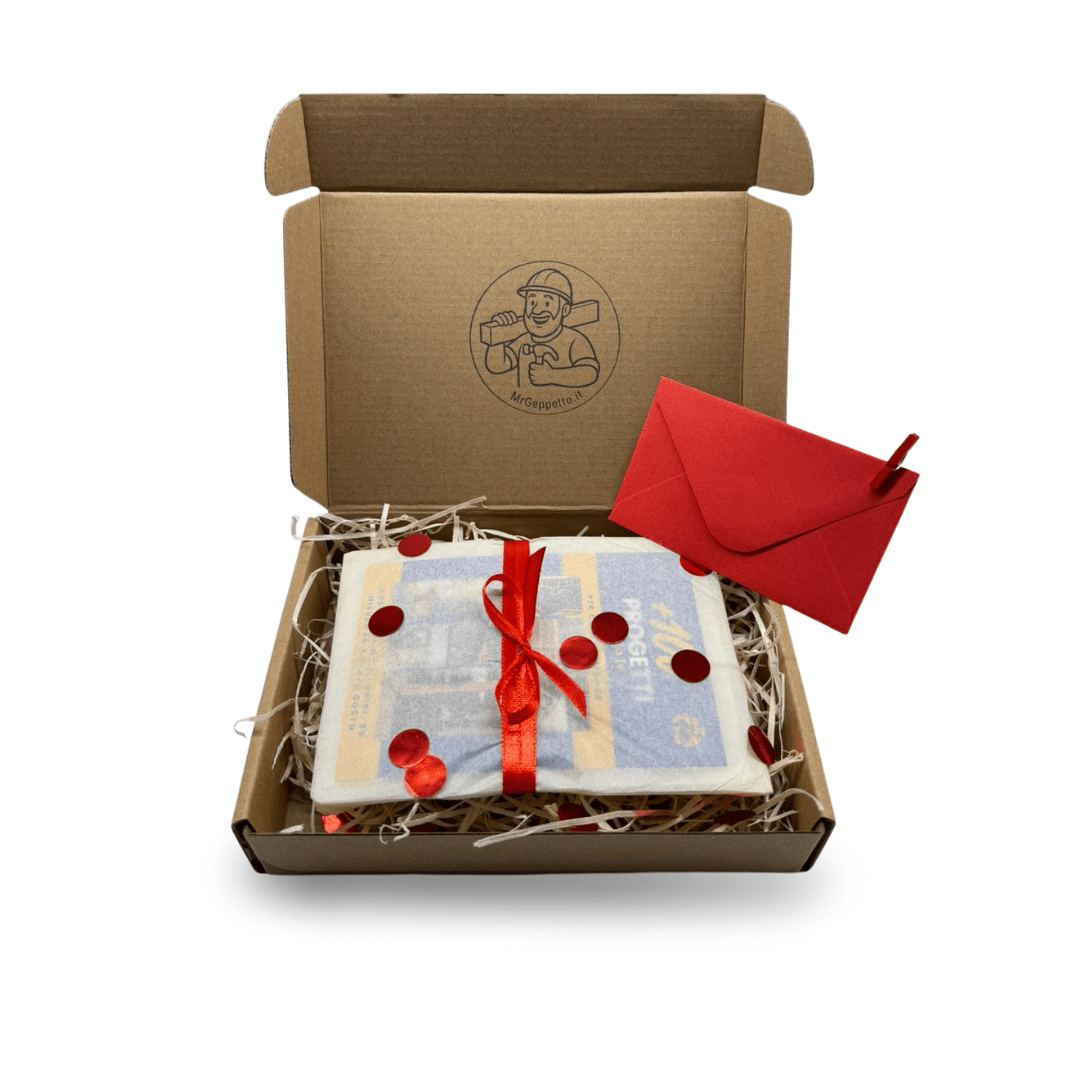 MrGeppetto Complete Pack + Gift Box 2