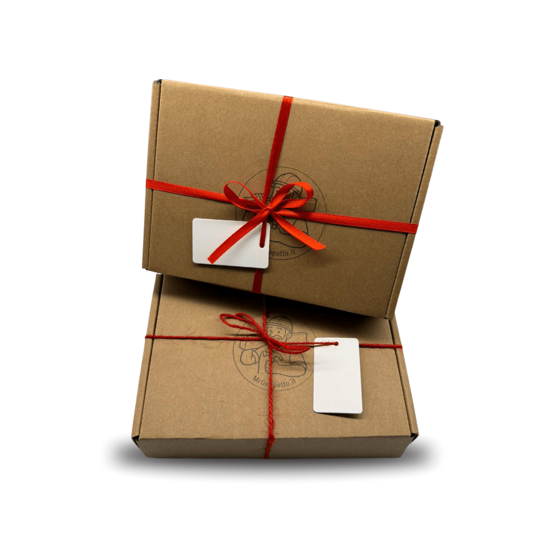 MrGeppetto Complete Pack + Gift Box 3