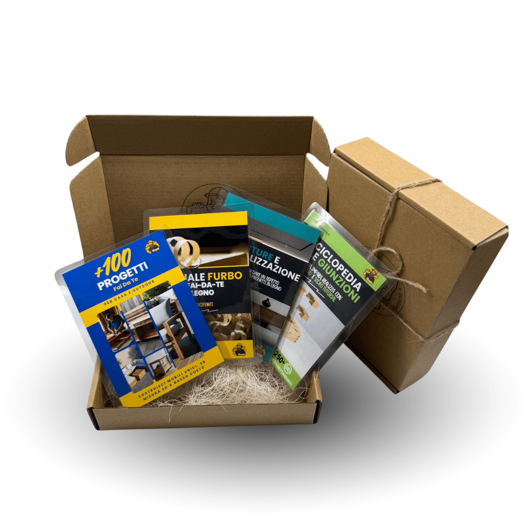 MrGeppetto Complete Pack + Gift Box 4