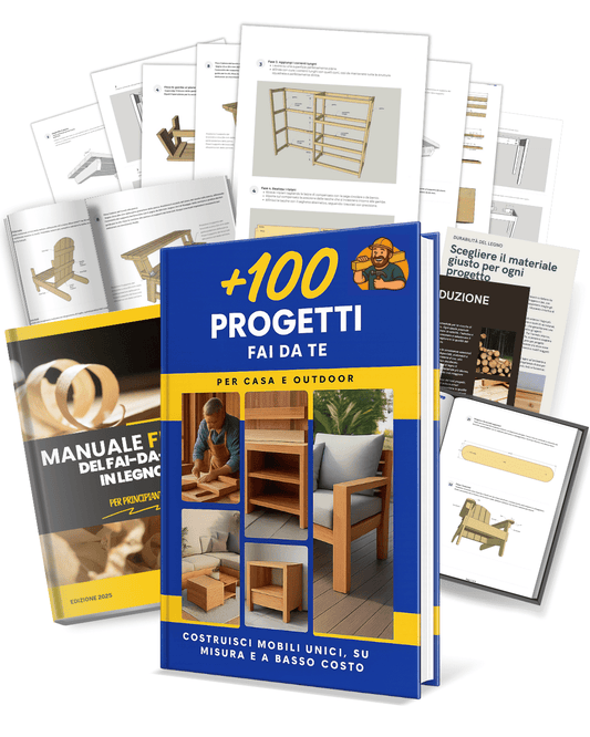 Mr Geppetto Starter Pack